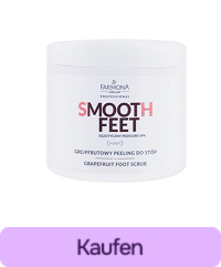 Farmona Smooth Feet Exotic SPA Pedicure Fußpeeling mit Grapefruit 690 g